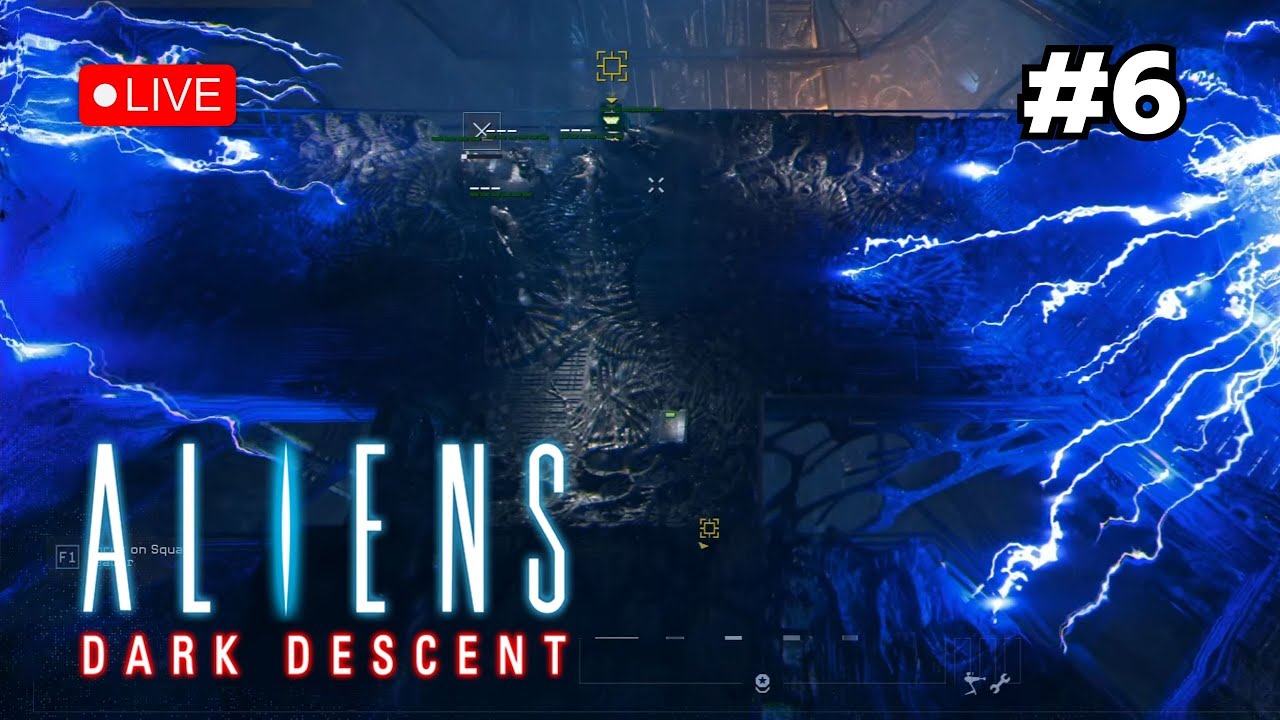 🔴 17 Days Left | Aliens Dark Descent