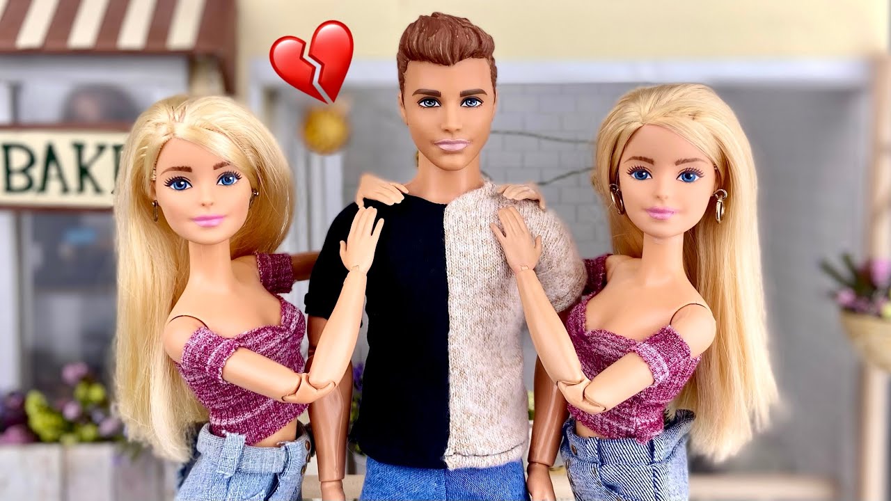 Barbie Doll Story &ldquo;Twin Trouble&rdquo; - Mini Movie