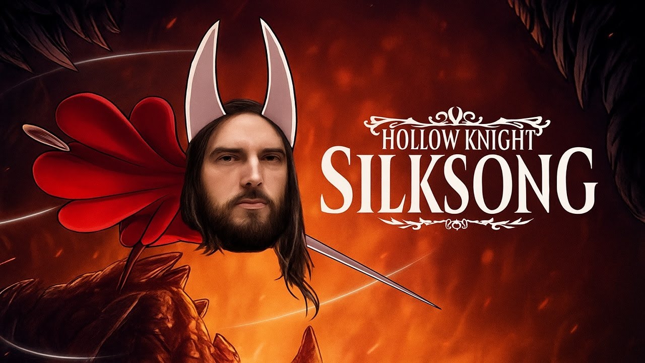 Hollow Knight: Silksong | Жучиная возня #10