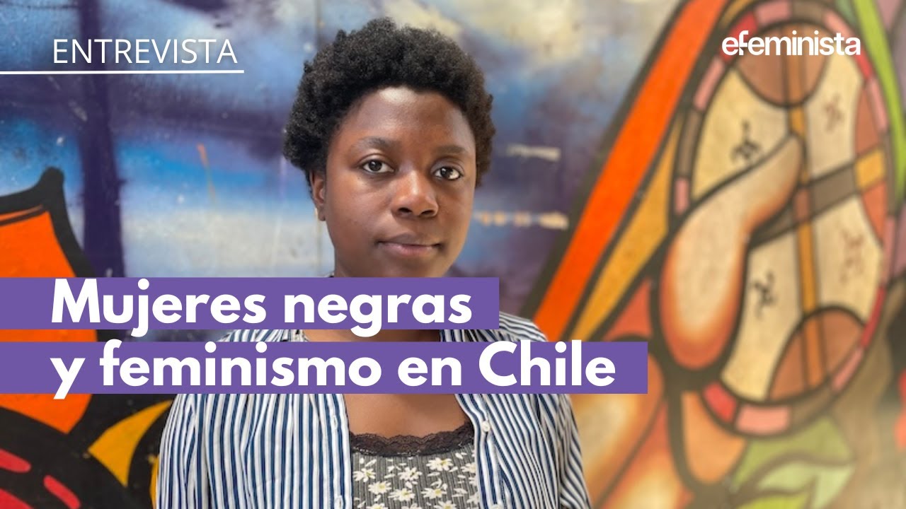 Diosa Haitiana, influencer: "Las mujeres negras no hemos tenido espacio dentro del feminismo"