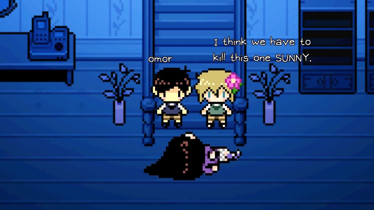 Things You Regret Doing in OMORI