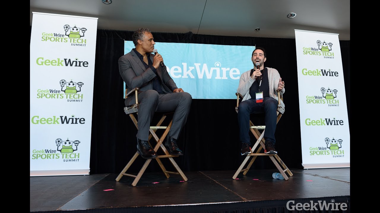 Brandon Beck and Rick Fox on the eSports phenomenon