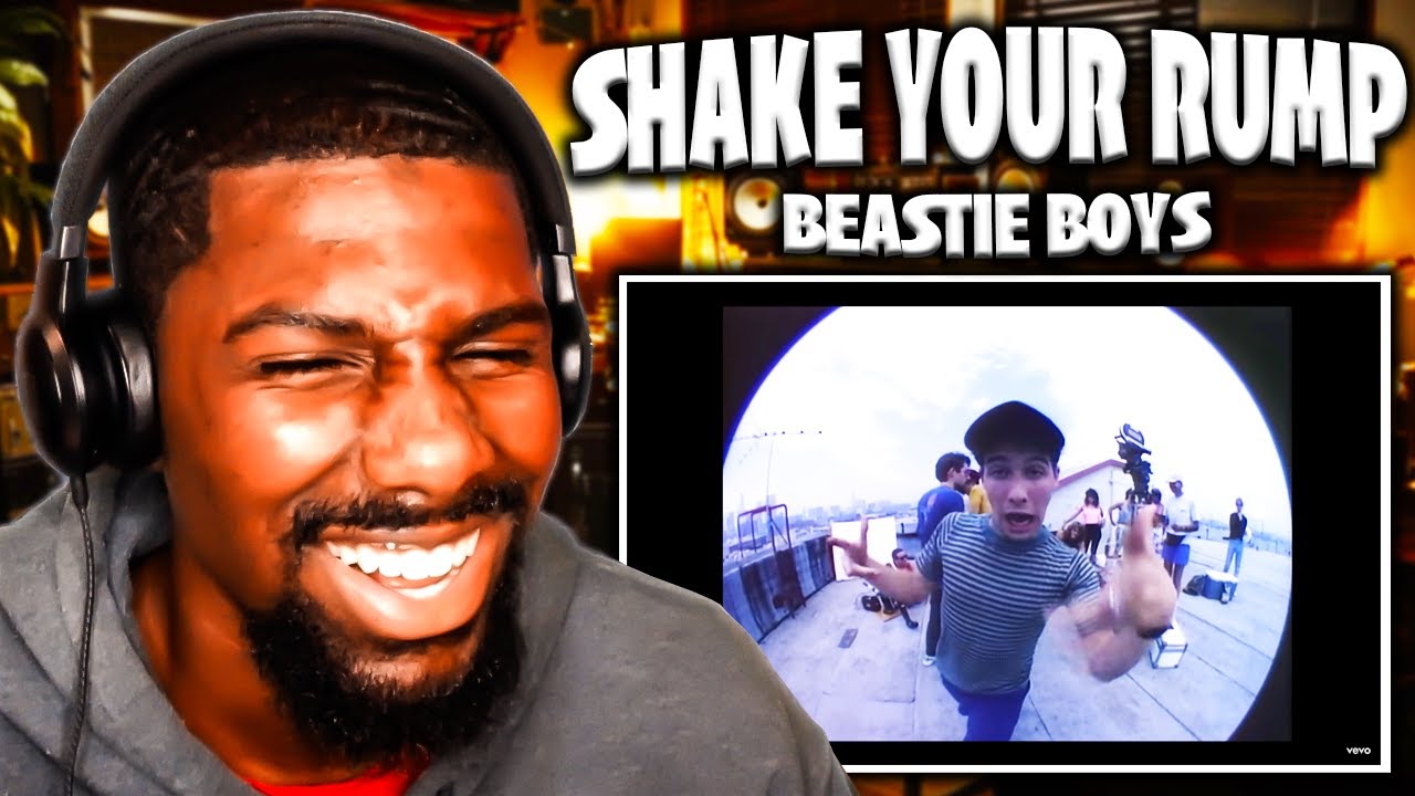 FIRST TIME HEARING!! | Shake Your Rump - Beastie Boys (Reaction)