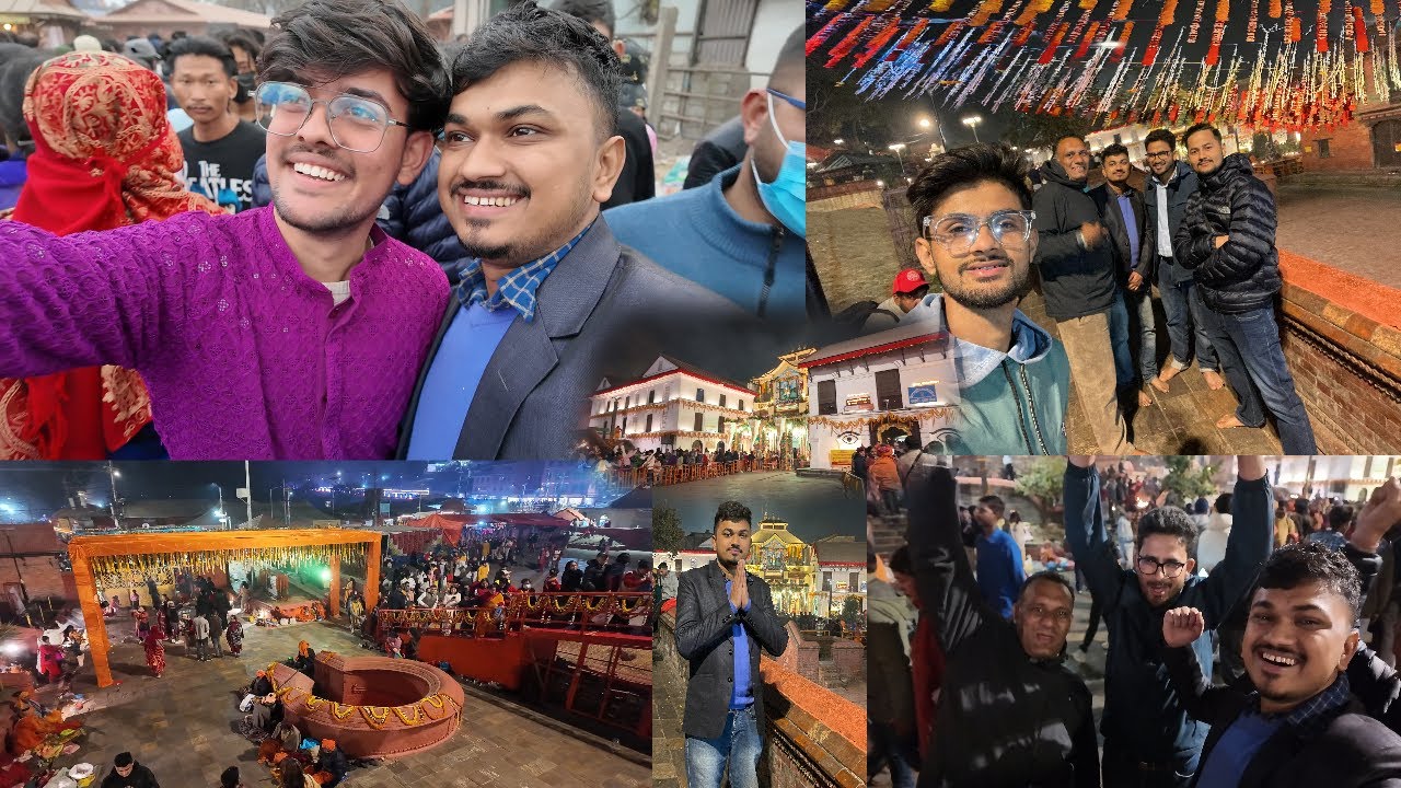 Shiva Ratri Vlog