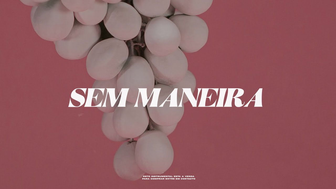 (Free) Zouk Soul x Edgar Domingos x Soarito X KIZOMBA Type Beat ~ "sem maneira" | TARRAXO 2024