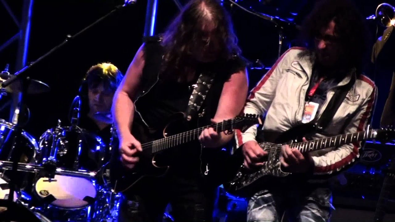 Pat O'May - Overlord avec Nono en guest