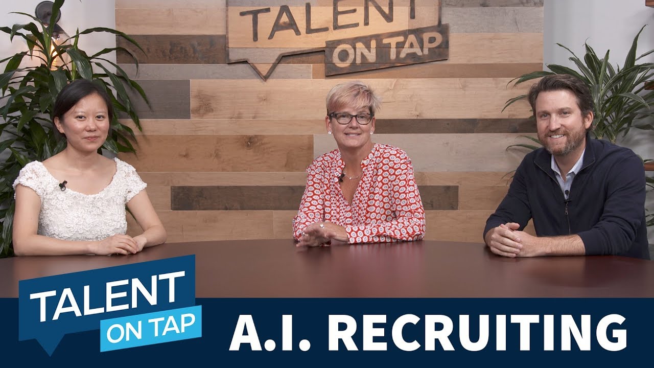 How to Prep for the Age of AI in Recruiting | Talent on Tap