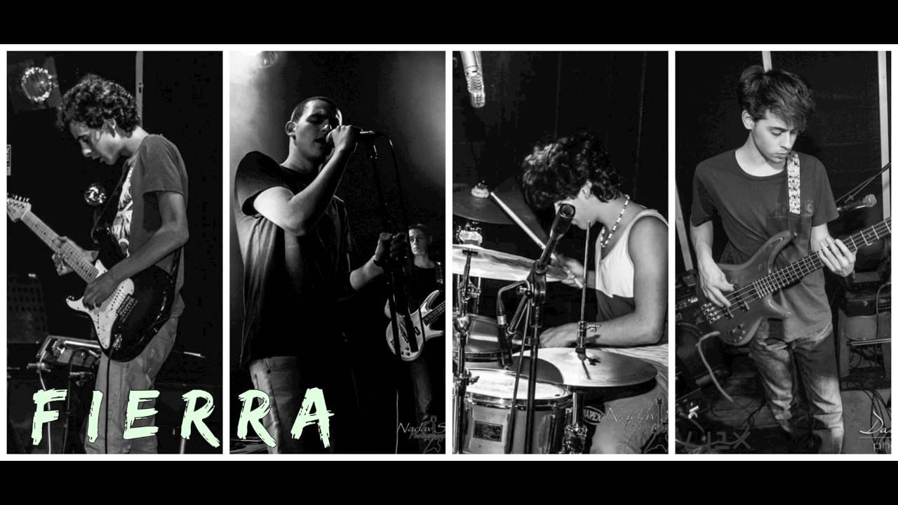Fierra - Everywhere I Go (Live @ Reshet G)