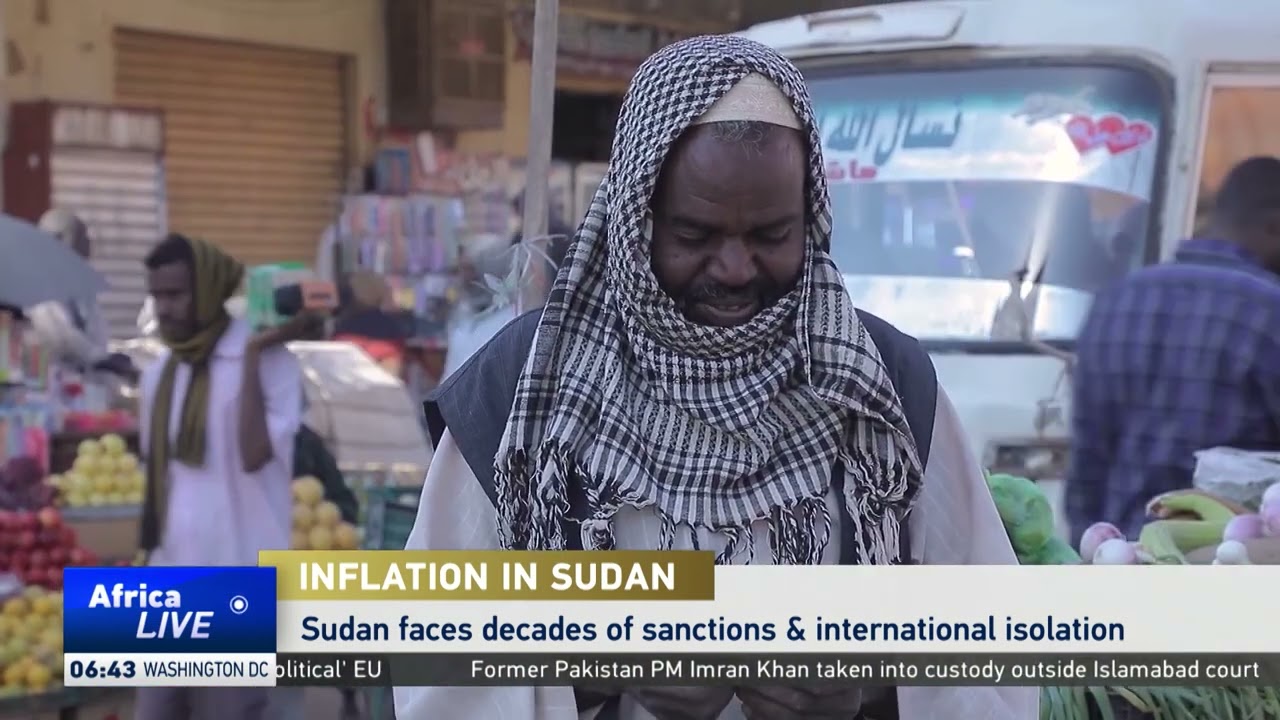 Recent conflict, supply chain issues fuel inflation in Sudan