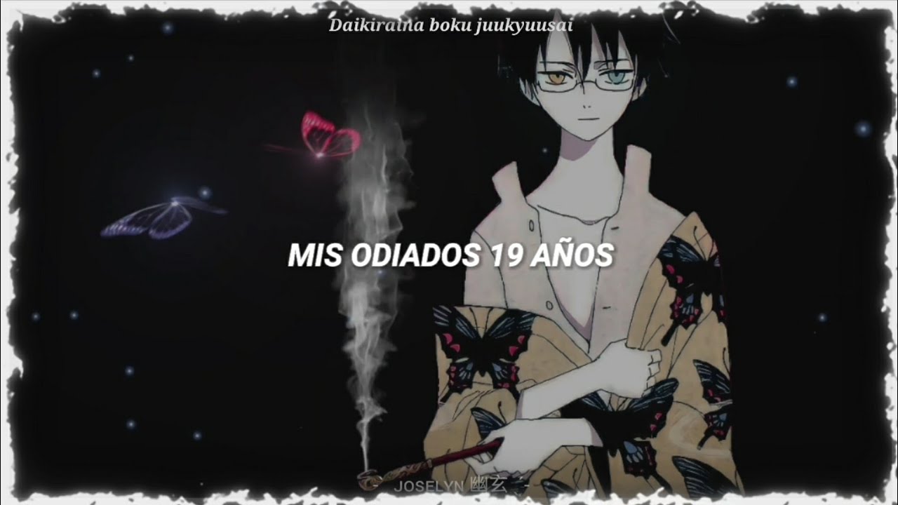 👻Opening 1; XXXHOLIC (Sub Español Romaji)