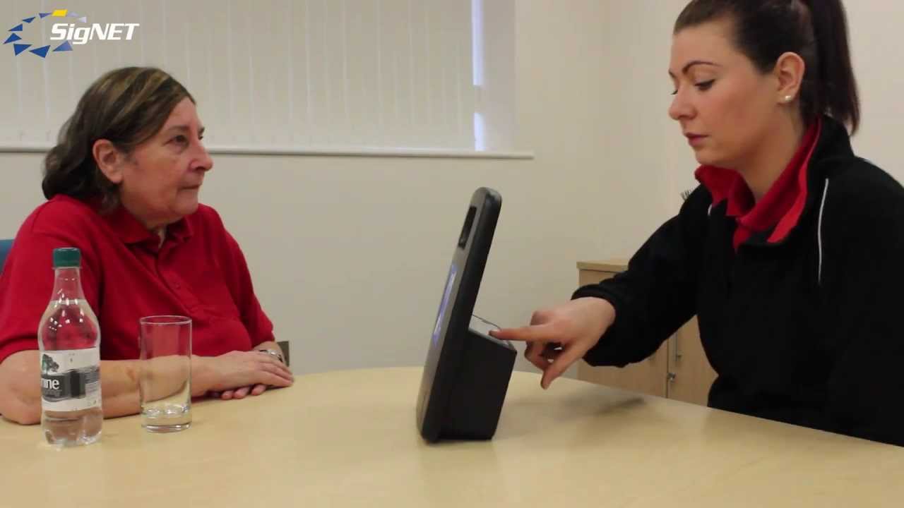 How to use SigNET's PL1 portable induction loop amplifier