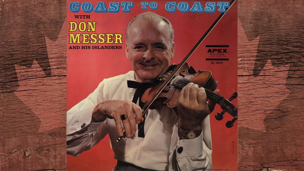 Don Messer - Ice On The Road