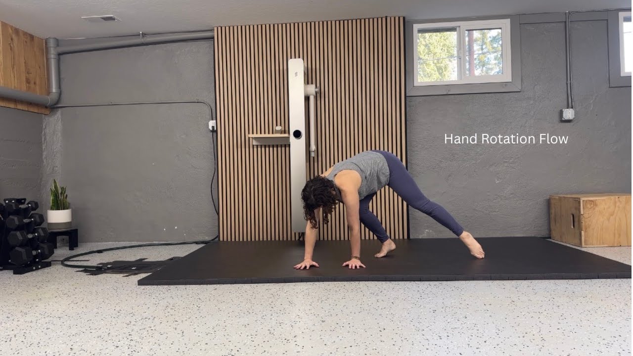 Hand Rotation Flow: Putting It All Together | Movement Tutorial Part 3