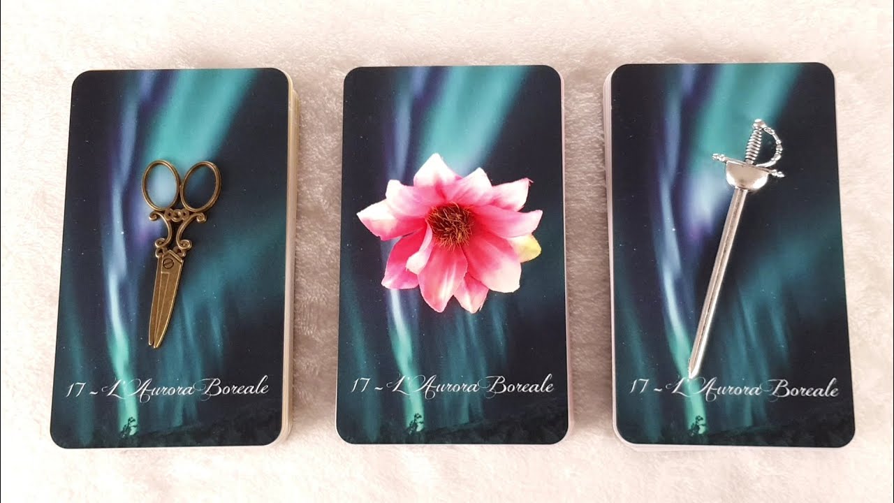 GLI ORACOLI TI DEVONO PARLARE: DEVI SAPERE CHE... 🔮 Scegli I Tarocchi 💝 Lettura Tarocchi