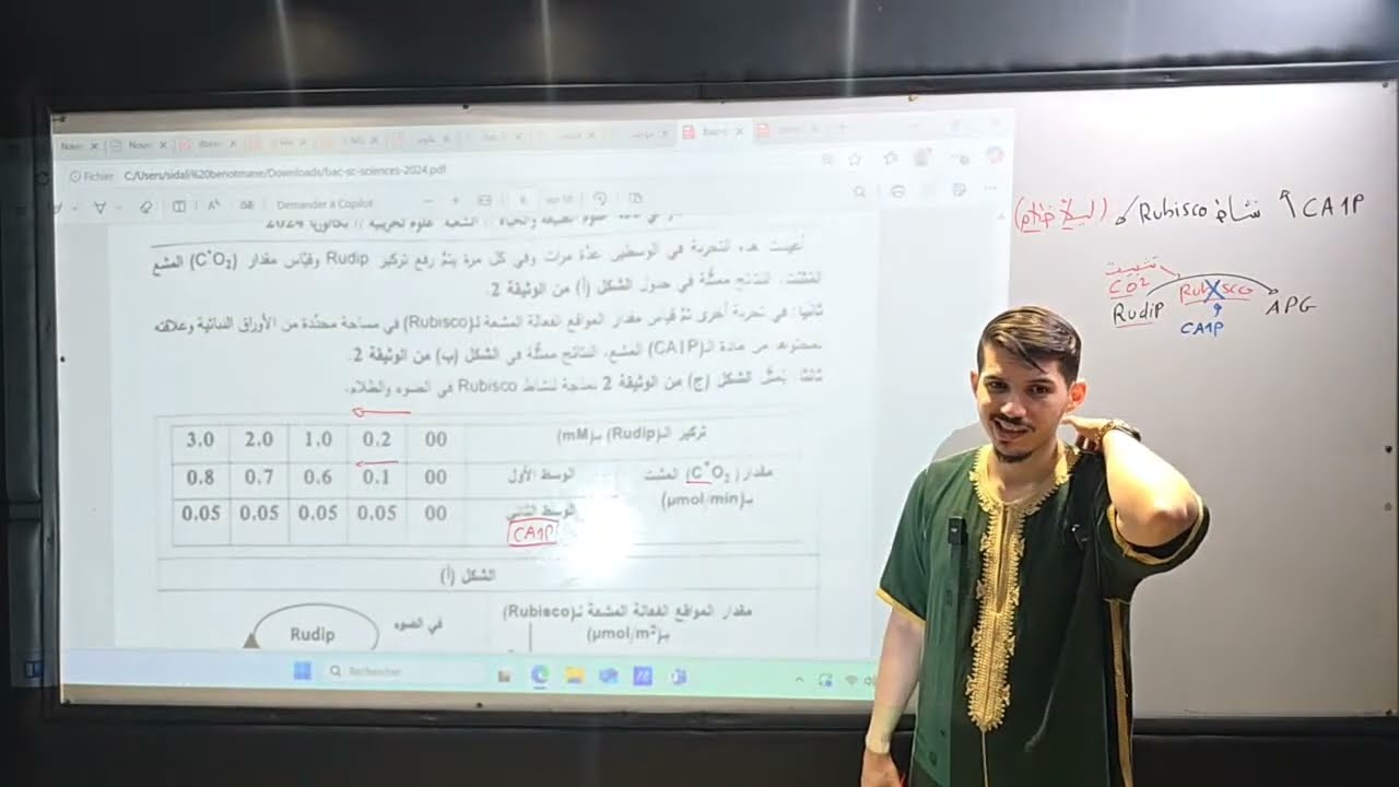 Live العيد