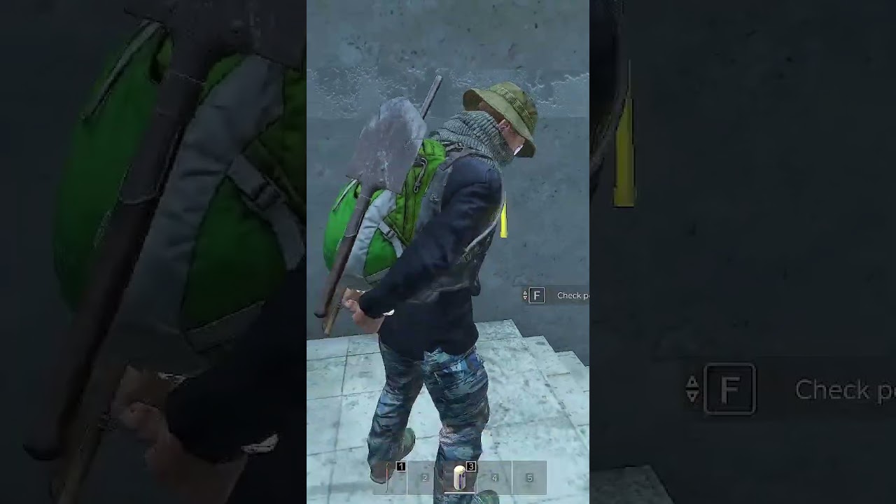 Achievement in DayZ 12/13 - handcuffs=10