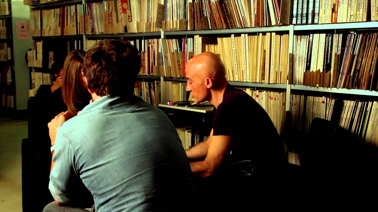 Radio Vinyle #08 : Boom Bass & Zdar de Cassius au micro de Laura Leishman
