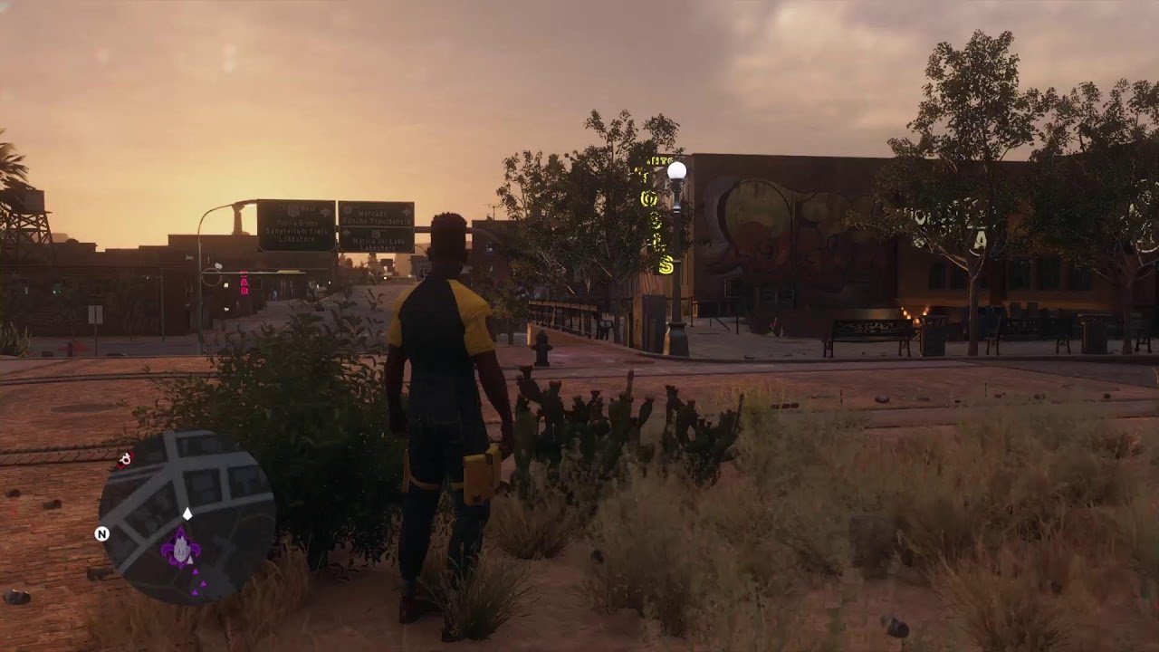 Saints Row
