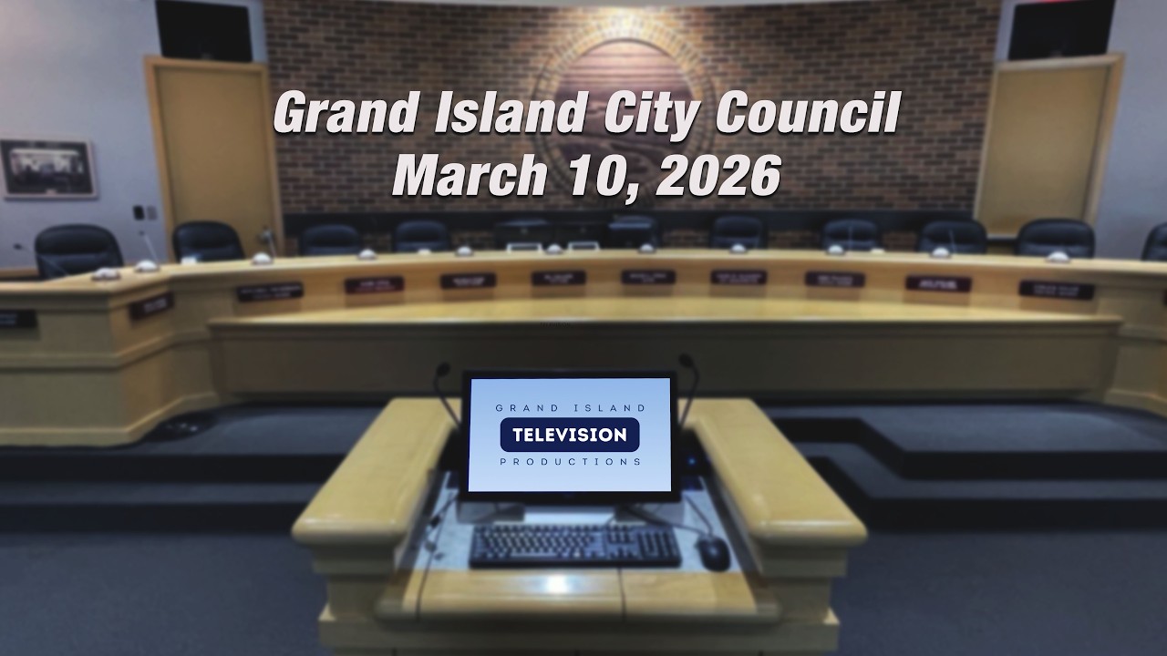 March 10, 2026 City Council Meeting