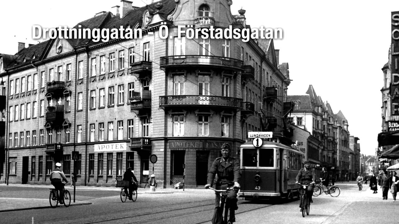 På Vakt - Malmö och Skåne under andra världskriget