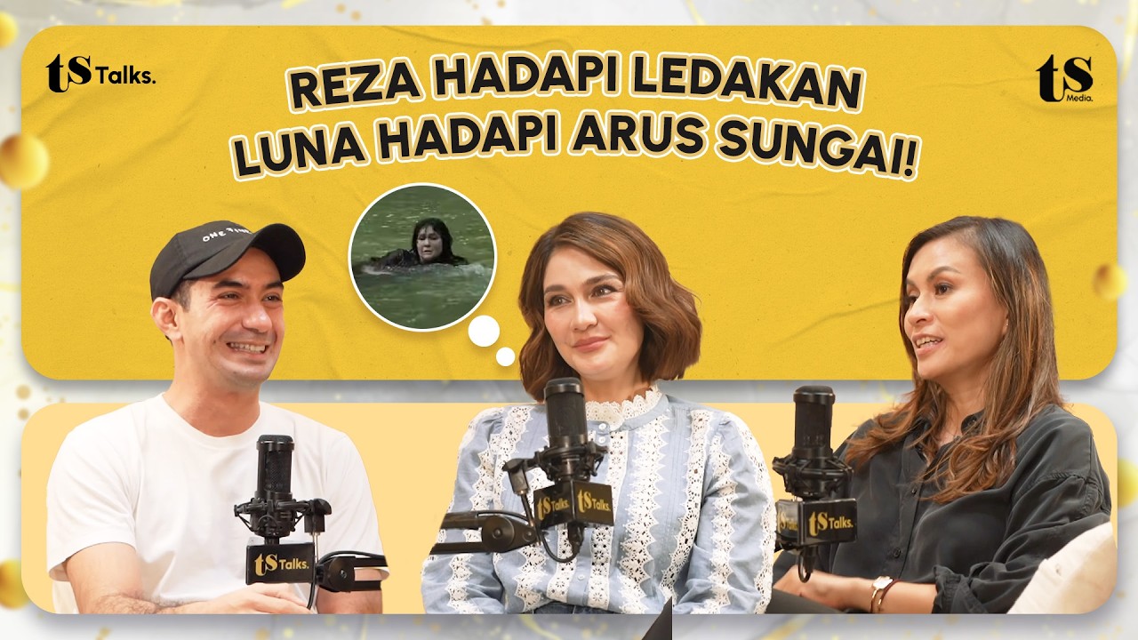 APAKAH INDONESIA KEKURANGAN AKTOR SEPERTI REZA RAHADIAN?