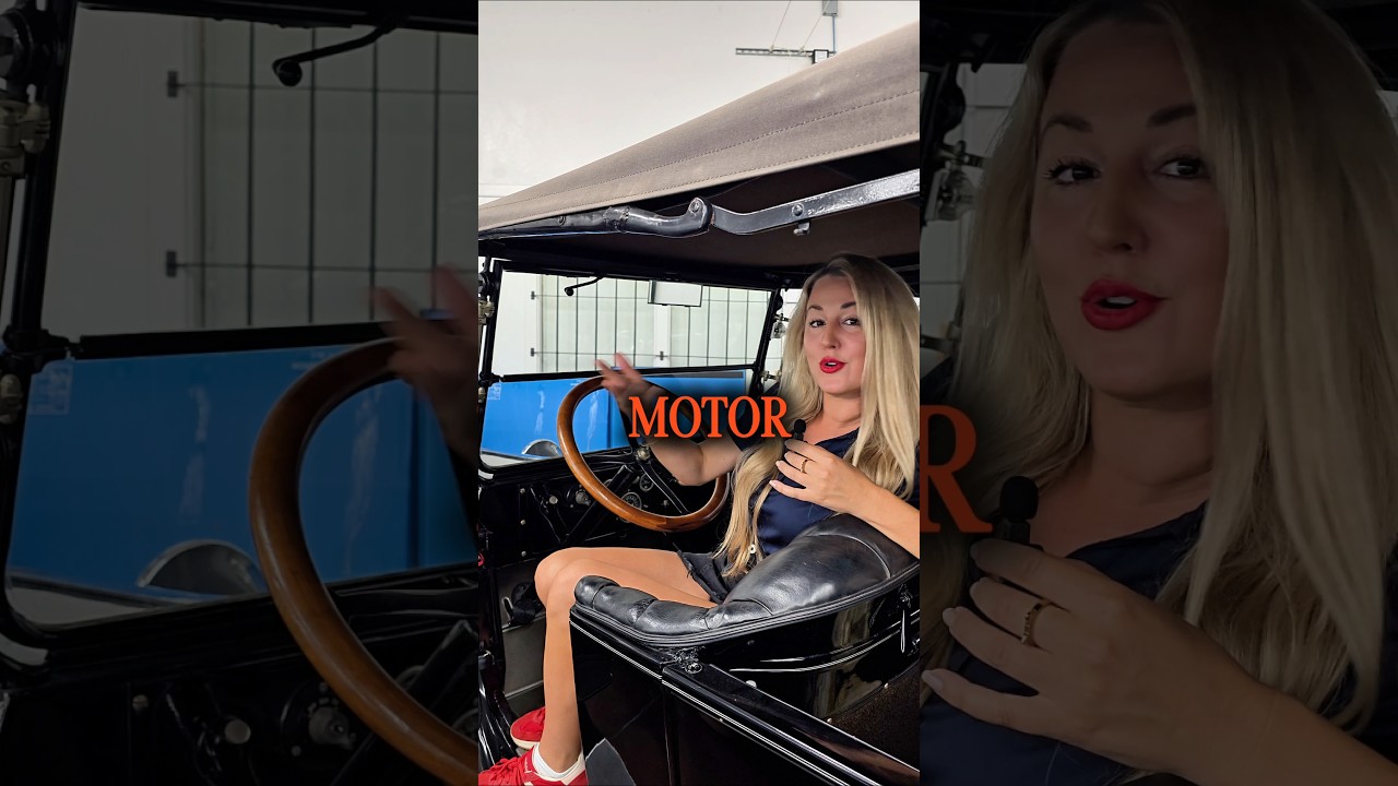 ТЫ ЗНАЕШЬ, ЧТО ТАКОЕ МОТОМЕТР?! | Bad Blonde #car #history