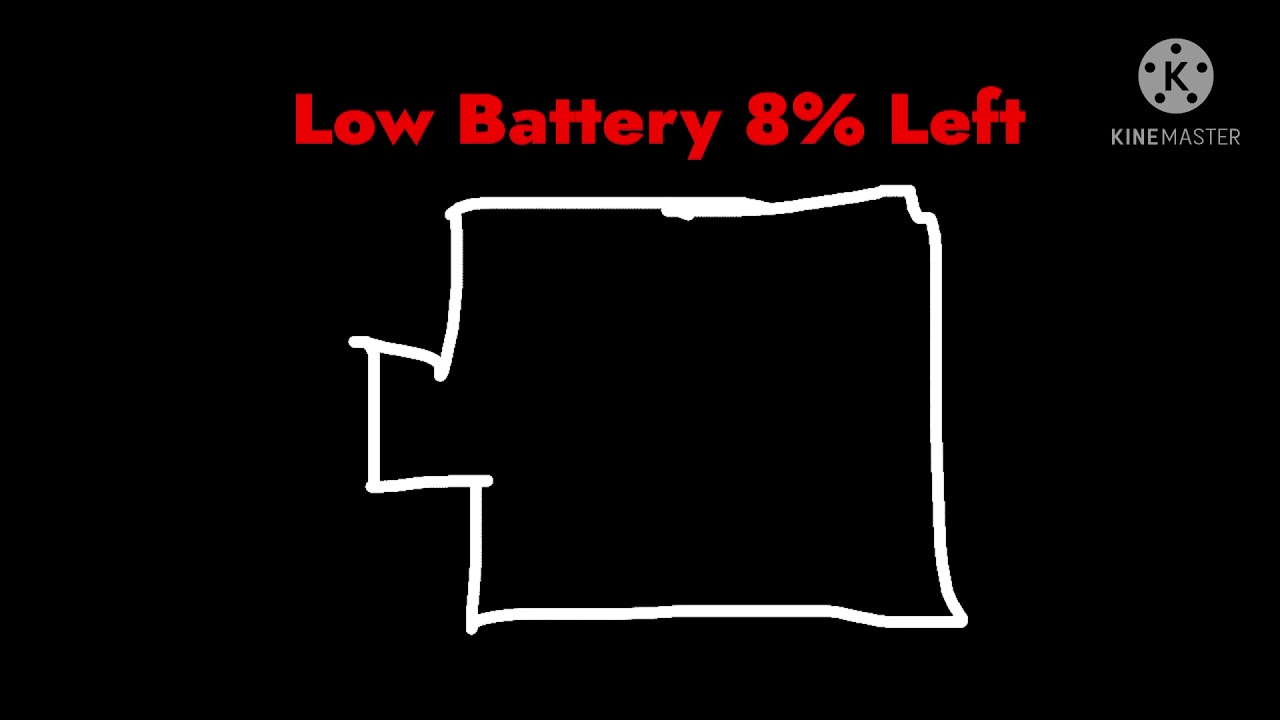 CertAphone D3 Low Battery