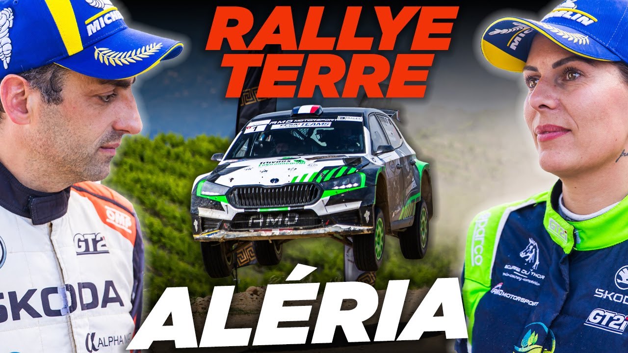 MOTEURS (Sport en France) - ALÉRIA 📺