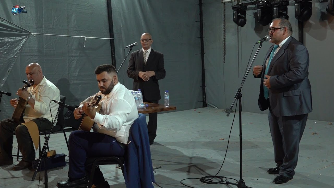 Cantoria ao Desafio Festas de São Vicente Ferreira Com Rui Santos &  António Silva 19 08 2023