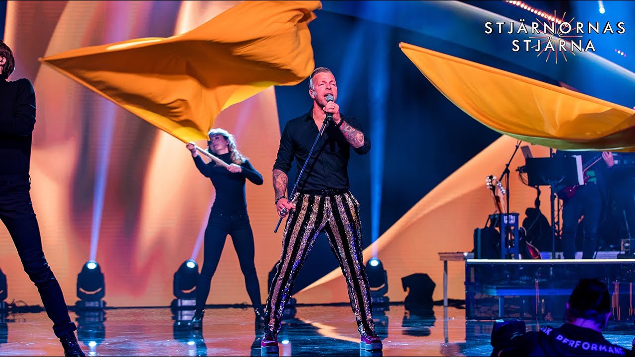 Fjol&aring;rsvinnaren Casper &auml;r tillbaka med sitt finalnummer &rdquo;We are the champ&hellip; - Stj&auml;rnornas Stj&auml;rna TV4