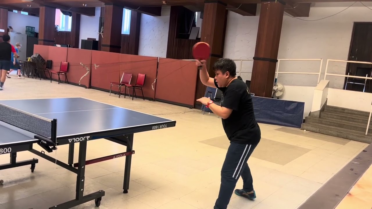 Training day