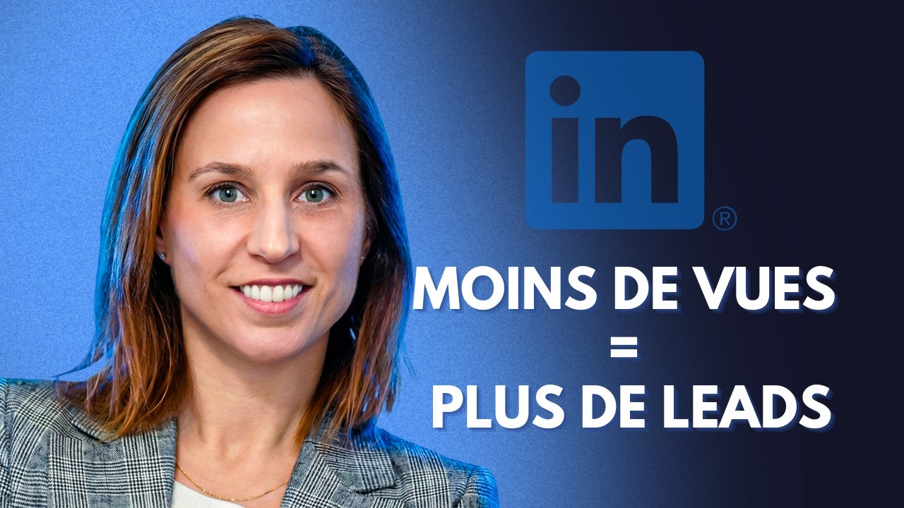 LinkedIn 2026 - les règles ont changé | Voici comment adapter