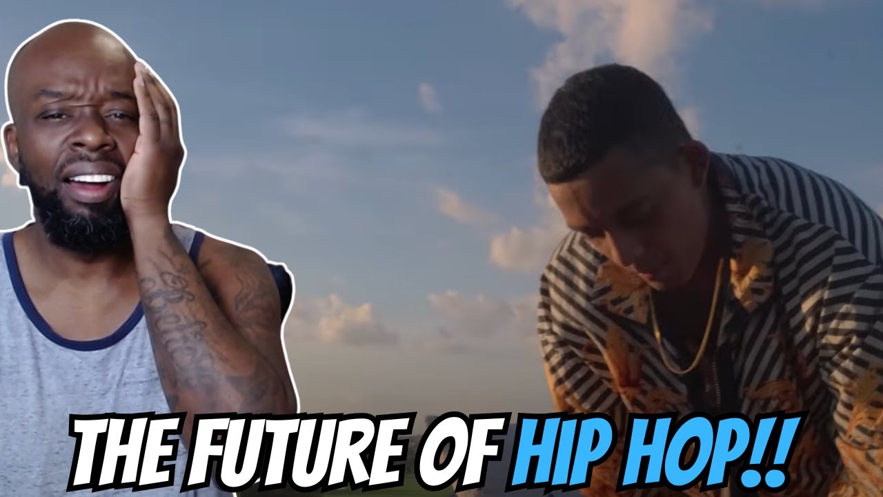 FIRST TIME HEARING! Hanumankind - Skyline(REACTION)