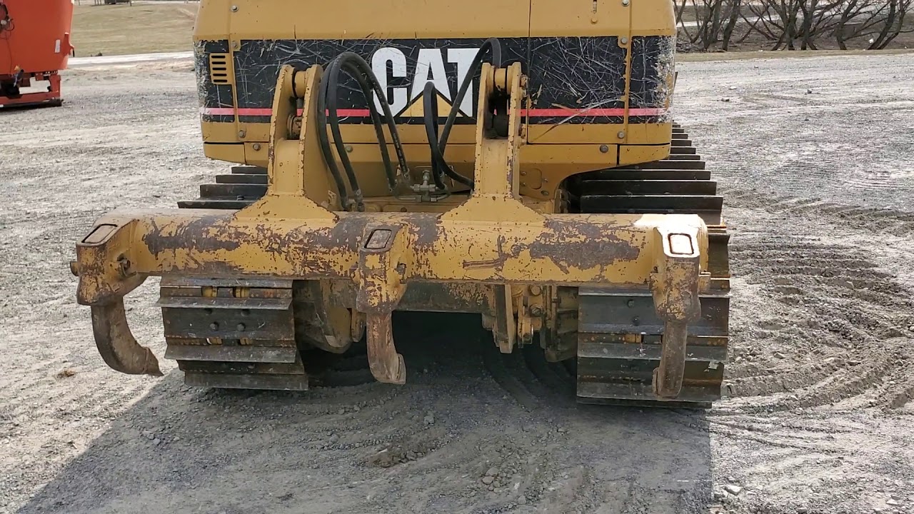 2007 Caterpillar D5G XL w/ Ripper & NEW Under Carriage: Walk-Around Inspection Video!
