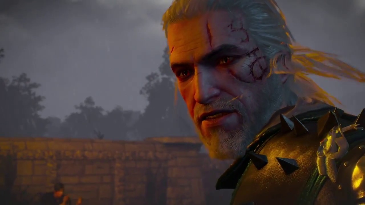 Wiedźmin 3: Serca z kamienia cz.13 - Geralt z Rivii vs Olgierd von Everec NG+