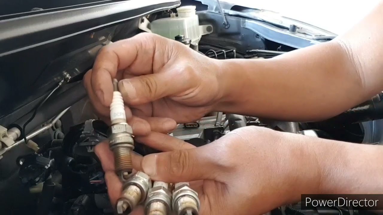 Spark Plug Replacement for Avanza 2014 (2nd Generation)