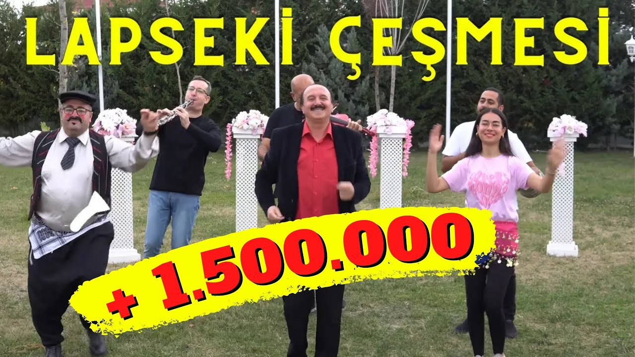 Bilgin &Ccedil;alışkan - Lapseki &ccedil;eşmesi - 2023