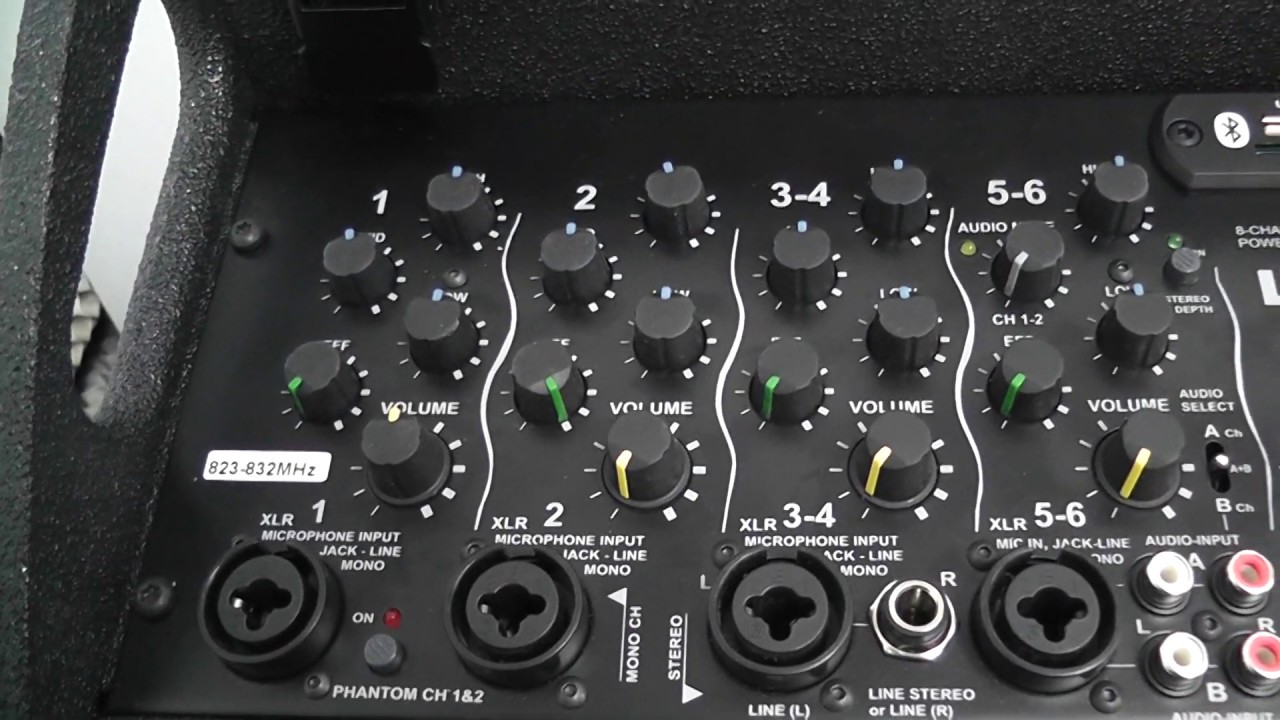 LDM SAM-808 - krótka prezentacja