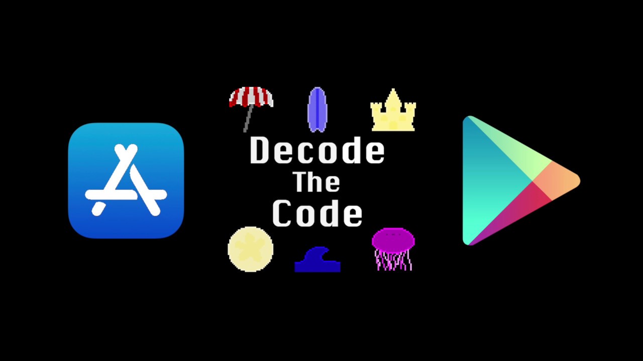 Decode the Code v2.4 Update Video
