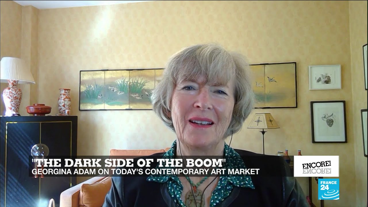 'Dark Side of the Boom': Exploring the hidden parts of the contemporary art market