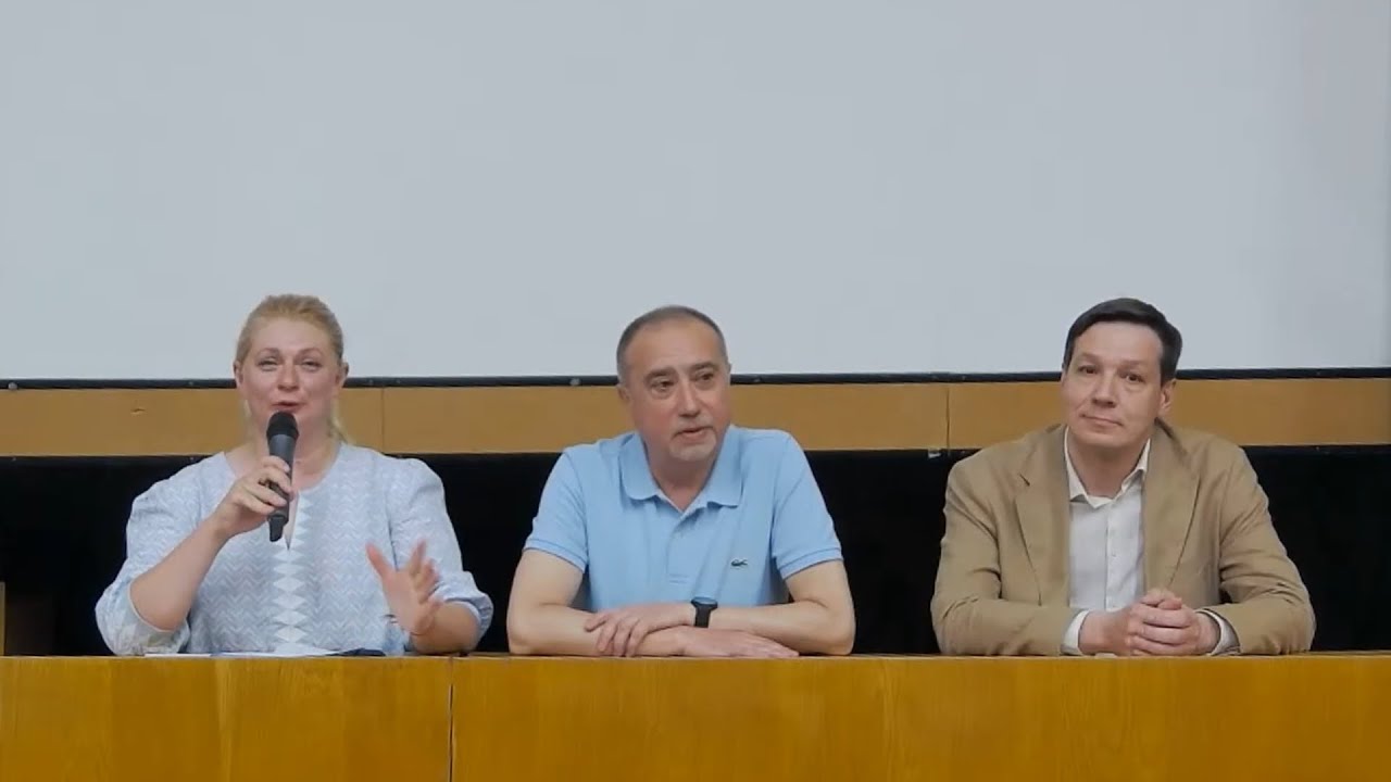 Зустріч з представниками Приймальної комісії ННІМВ (07.06.25)