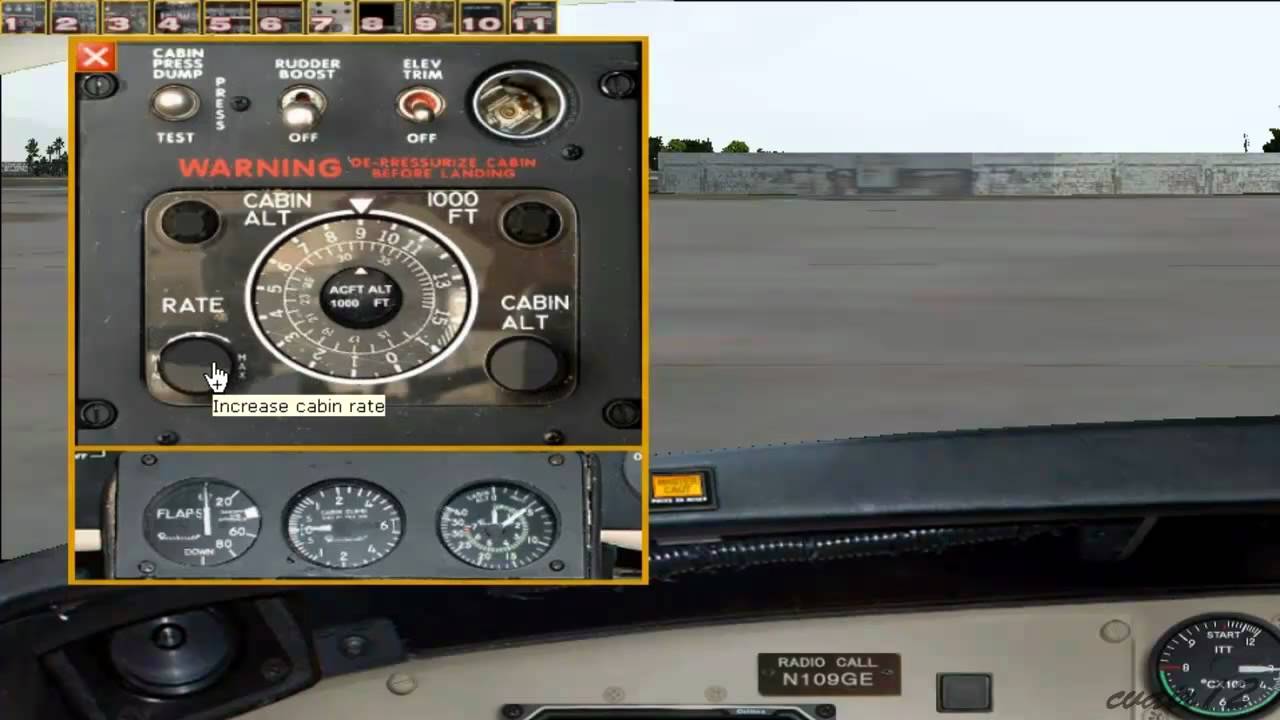 Tutorial King 200 - BE20 Aeroworx - Parte 1