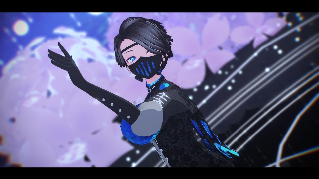 【identity v/第五人格/MMD】蜜月アン・ドゥ・トロワ【納棺師】