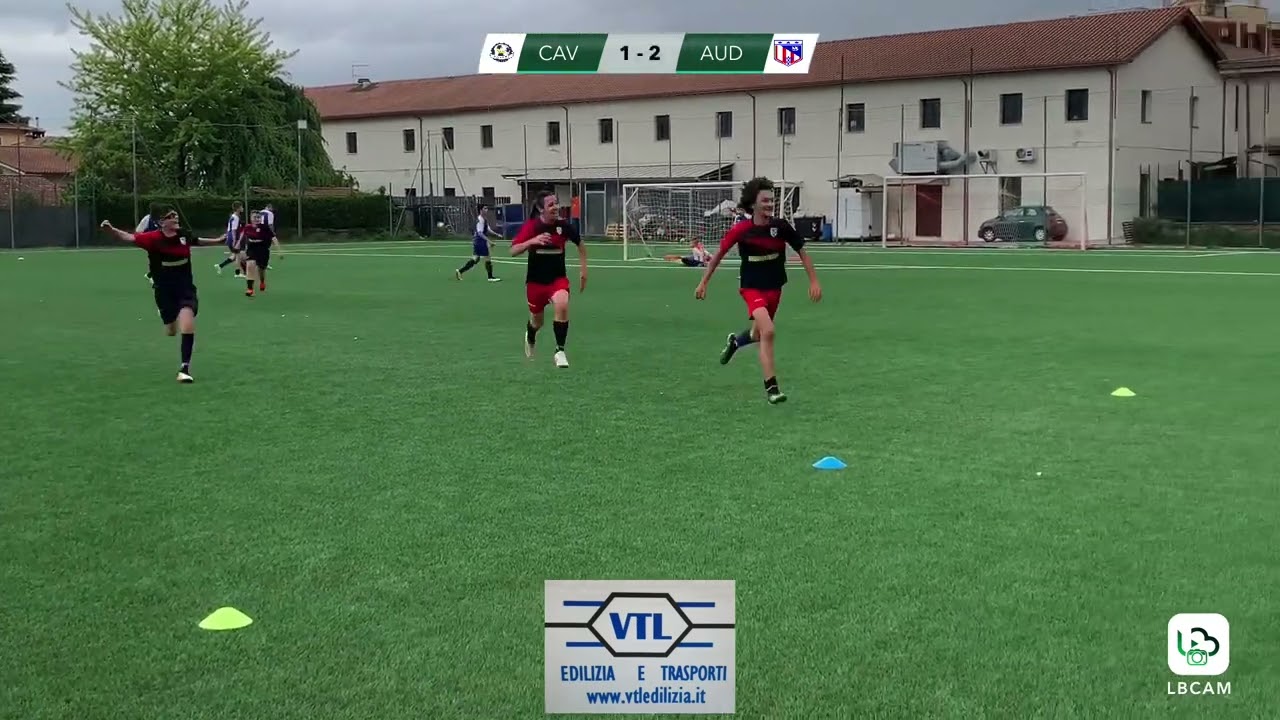 🏆 Categoria 2009 ⚽️ Cavese vs Audace Genazzano