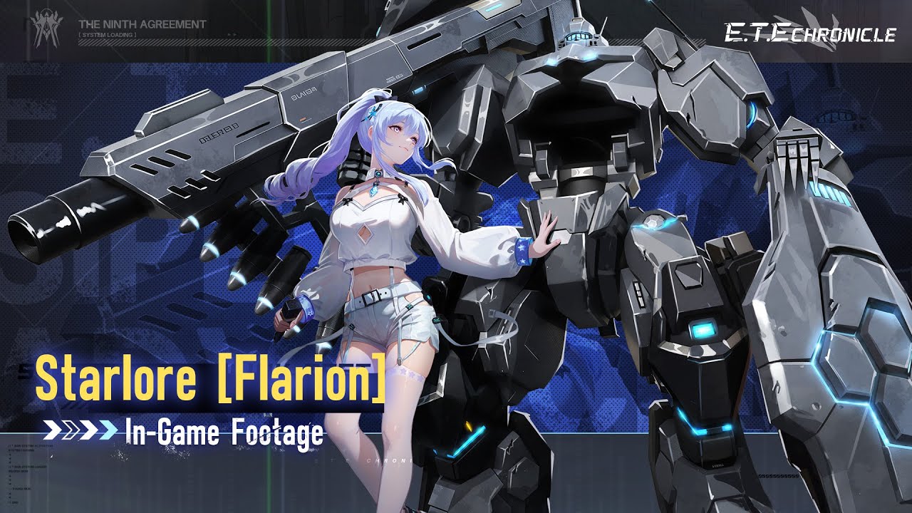 【Live Demo】E.T.E Hyper Form 