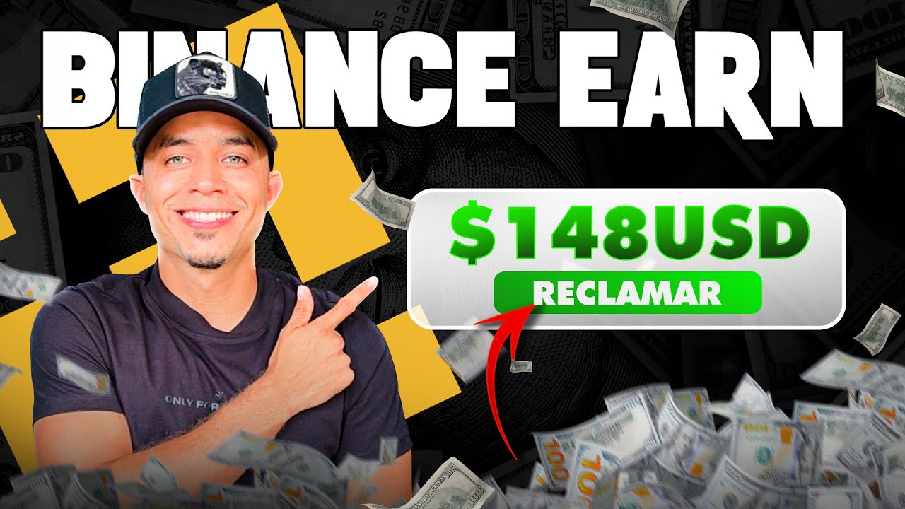 4 Formas de GANAR Dinero con Binance Simple EARN en 2025 💰