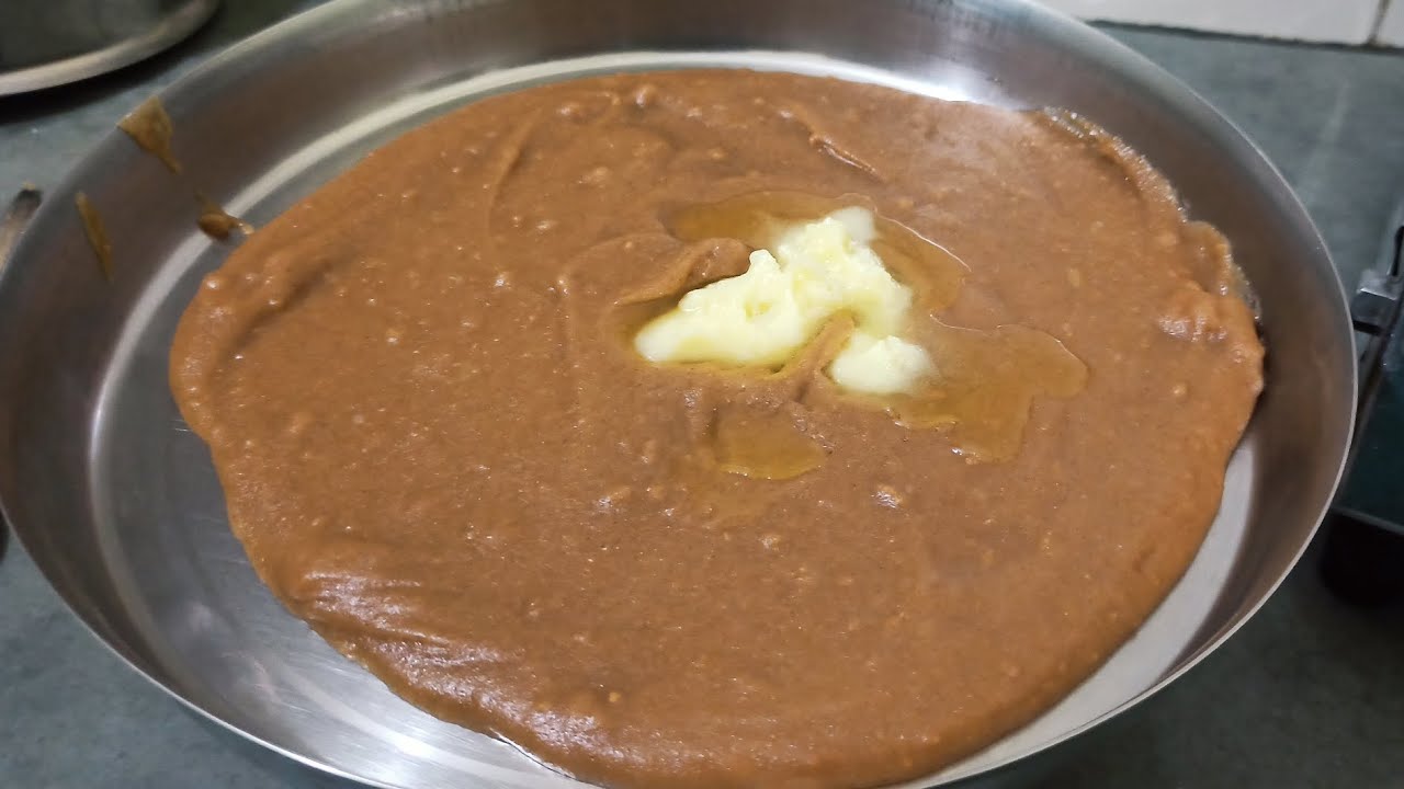 लापसी हलवा बनाने का आसान तरीका | Lapsi halwa recipe | how to make without Lumps perfect lapsi halwa 