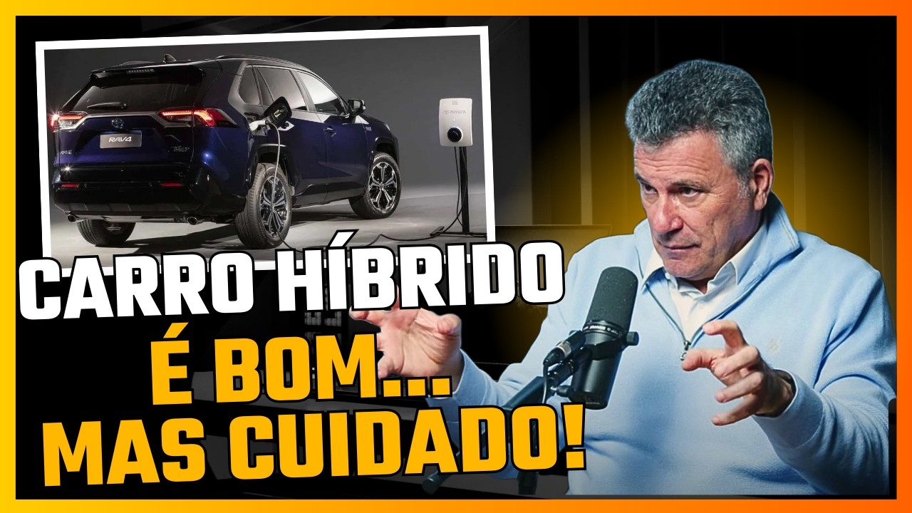 Híbrido no Brasil: Vale ou é Moda? (SÉRGIO HABIB)