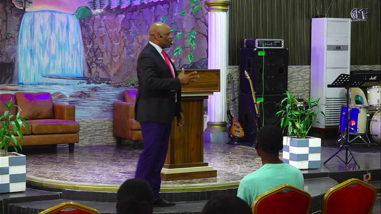 Diffusion en direct de Mission Evangelique Exode Officiel
