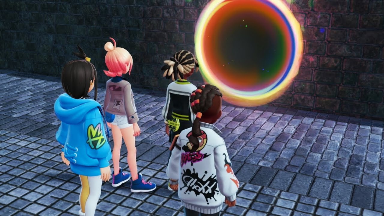 Pokémon Legends ZA Mega Dimensions First 10 Minutes #pokémonlegendsza 